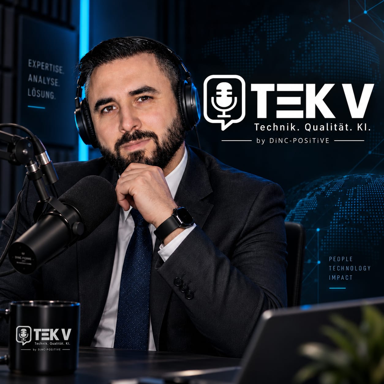 TΞK V